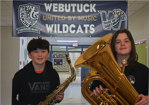  Junior High All County Band